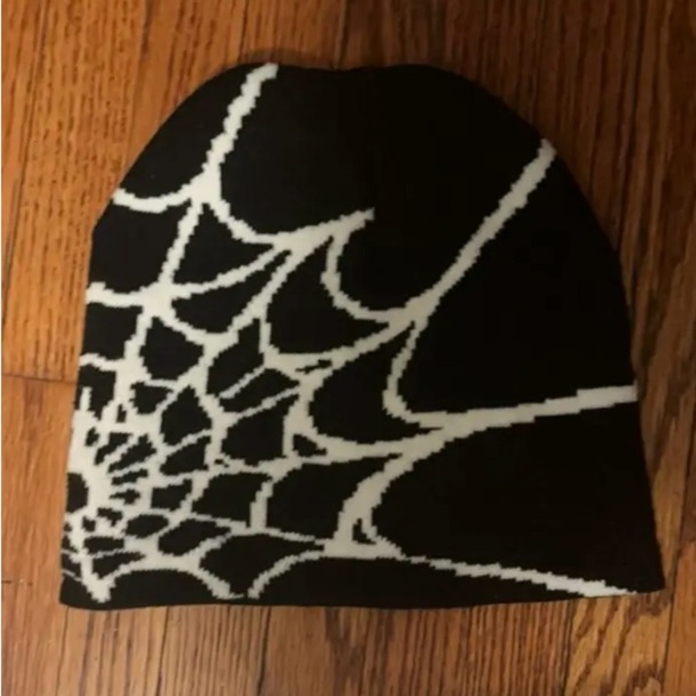 Y2k vintage beanie